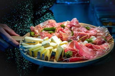 Lavilledieu en Ardèche, Terroirs de Cuisine, Snacking proche d'Aubenas